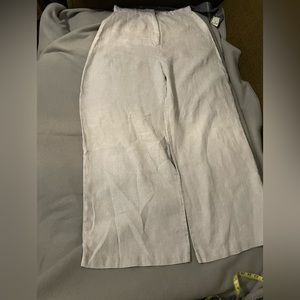 Never Enough wide leg trousers